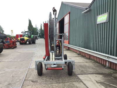Winther + Heide Super Mobile Beregeningsinstallatie