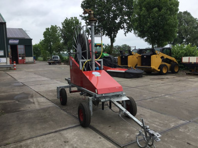 Winther + Heide Super Mobile Beregeningsinstallatie