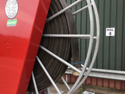 Winther + Heide Super Mobile Beregeningsinstallatie