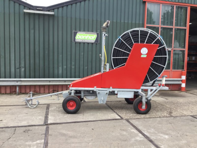 Winther + Heide Super Mobile Beregeningsinstallatie