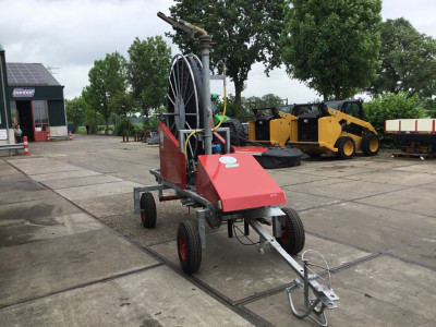Winther + Heide Super Mobile Beregeningsinstallatie