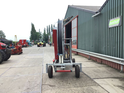 Winther + Heide Super Mobile Beregeningsinstallatie