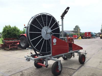 Winther + Heide Super Mobile Beregeningsinstallatie