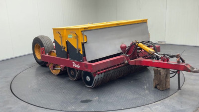 Vredo DZ 120.03.5 T Sport Doorzaaimachine