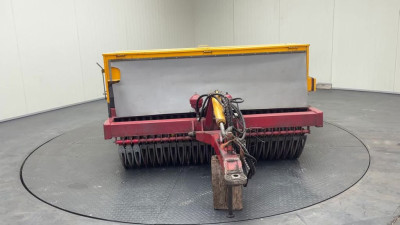 Vredo DZ 120.03.5 T Sport Doorzaaimachine
