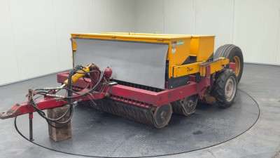 Vredo DZ 120.03.5 T Sport Doorzaaimachine
