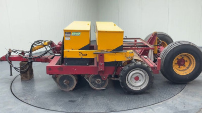 Vredo DZ 120.03.5 T Sport Doorzaaimachine