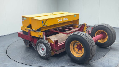 Vredo DZ 120.03.5 T Sport Doorzaaimachine