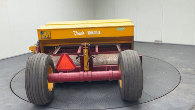 Vredo DZ 120.03.5 T Sport Doorzaaimachine