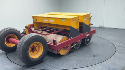 Vredo DZ 120.03.5 T Sport Doorzaaimachine