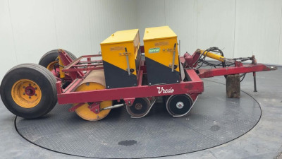 Vredo DZ 120.03.5 T Sport Doorzaaimachine