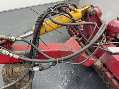 Vredo DZ 120.03.5 T Sport Doorzaaimachine