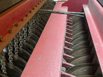 Vredo DZ 120.03.5 T Sport Doorzaaimachine