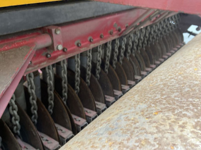 Vredo DZ 120.03.5 T Sport Doorzaaimachine