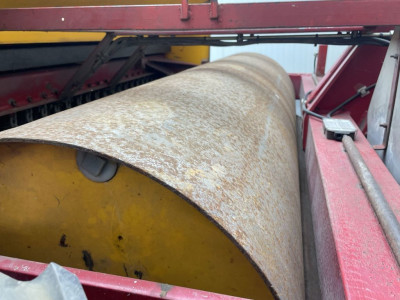 Vredo DZ 120.03.5 T Sport Doorzaaimachine