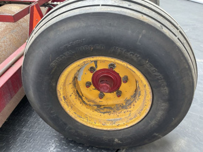 Vredo DZ 120.03.5 T Sport Doorzaaimachine