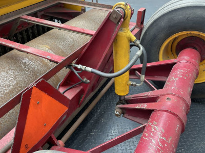 Vredo DZ 120.03.5 T Sport Doorzaaimachine