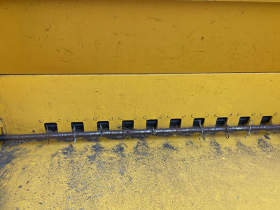 Vredo DZ 120.03.5 T Sport Doorzaaimachine