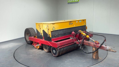 Vredo DZ 120.03.5 T Sport Doorzaaimachine