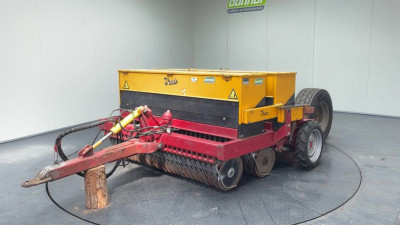 Vredo DZ 120.03.5 T Sport Doorzaaimachine