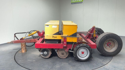 Vredo DZ 120.03.5 T Sport Doorzaaimachine