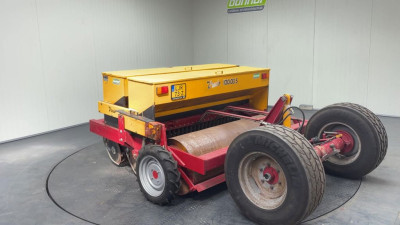 Vredo DZ 120.03.5 T Sport Doorzaaimachine