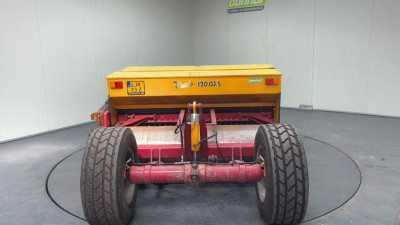 Vredo DZ 120.03.5 T Sport Doorzaaimachine