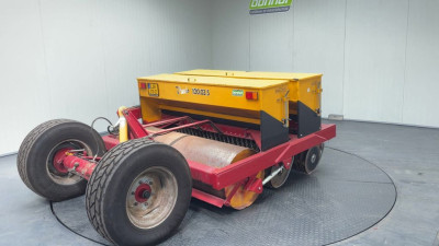 Vredo DZ 120.03.5 T Sport Doorzaaimachine