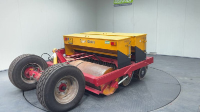 Vredo DZ 120.03.5 T Sport Doorzaaimachine