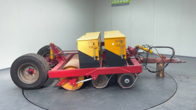 Vredo DZ 120.03.5 T Sport Doorzaaimachine
