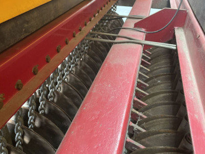 Vredo DZ 120.03.5 T Sport Doorzaaimachine