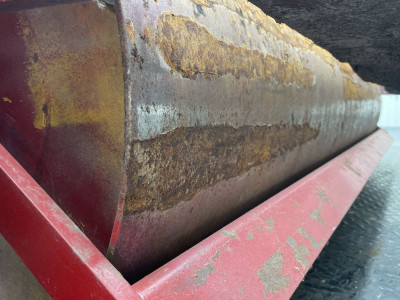 Vredo DZ 120.03.5 T Sport Doorzaaimachine