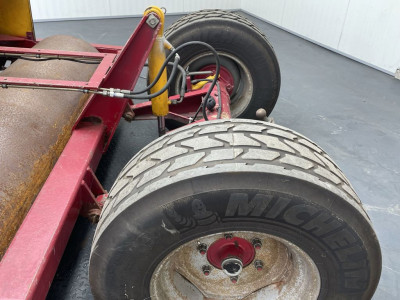 Vredo DZ 120.03.5 T Sport Doorzaaimachine
