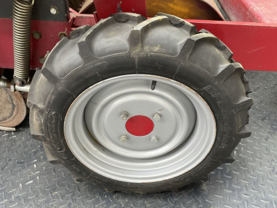 Vredo DZ 120.03.5 T Sport Doorzaaimachine