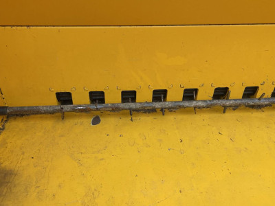 Vredo DZ 120.03.5 T Sport Doorzaaimachine