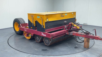 Vredo DZ 120.03.5 T Sport Doorzaaimachine