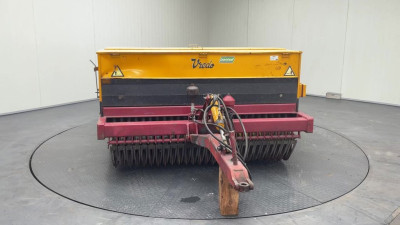 Vredo DZ 120.03.5 T Sport Doorzaaimachine