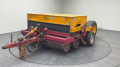 Vredo DZ 120.03.5 T Sport Doorzaaimachine