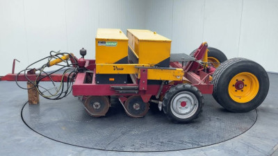 Vredo DZ 120.03.5 T Sport Doorzaaimachine
