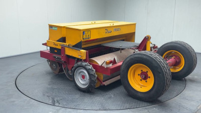 Vredo DZ 120.03.5 T Sport Doorzaaimachine