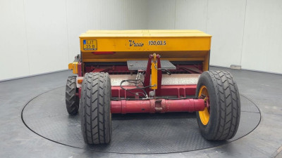 Vredo DZ 120.03.5 T Sport Doorzaaimachine