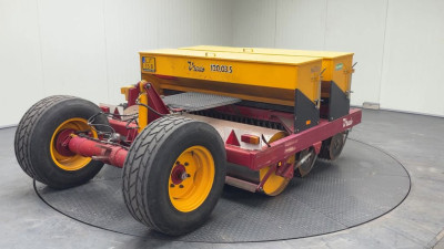 Vredo DZ 120.03.5 T Sport Doorzaaimachine