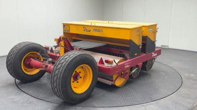 Vredo DZ 120.03.5 T Sport Doorzaaimachine