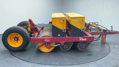 Vredo DZ 120.03.5 T Sport Doorzaaimachine