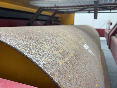Vredo DZ 120.03.5 T Sport Doorzaaimachine