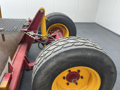 Vredo DZ 120.03.5 T Sport Doorzaaimachine
