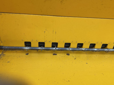 Vredo DZ 120.03.5 T Sport Doorzaaimachine