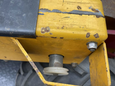 Vredo DZ 120.03.5 T Sport Doorzaaimachine