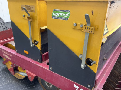Vredo DZ 120.03.5 T Sport Doorzaaimachine