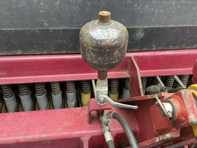 Vredo DZ 120.03.5 T Sport Doorzaaimachine